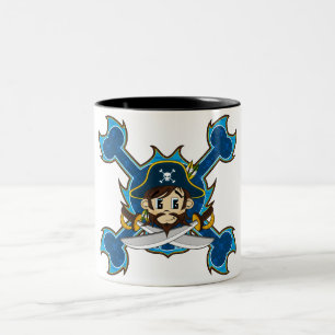 Cute Pirate Captain Mok