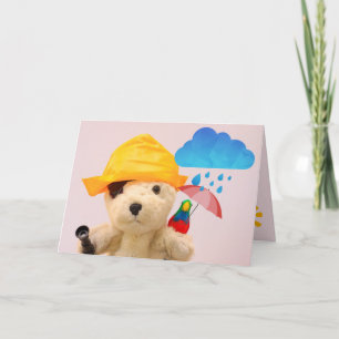 Cute Pirate Dog wordt goed Kaart