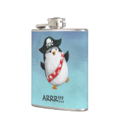 Cute Pirate Penguin Heupfles (Links)