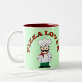 Cute Pizza Chef Mok (Links)