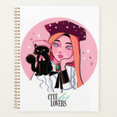 cute  planner (Voorkant)