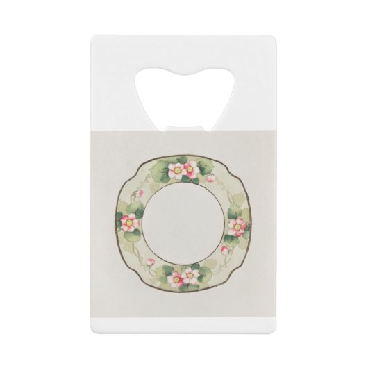 Cute Plate Peinture japonaise par Noritake Factory (Devant)