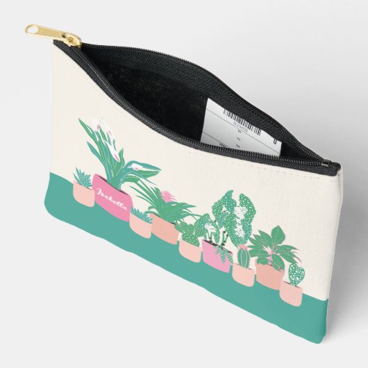 Cute Pochette Zipper (Ouvrir)