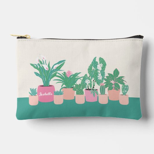 Cute Pochette Zipper (Recto)