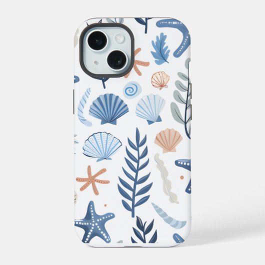 Cute poisson de coquillage (Verso)