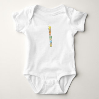 Cute Pokémon Baby Bodysuit, Pokemon Rompertje Romper