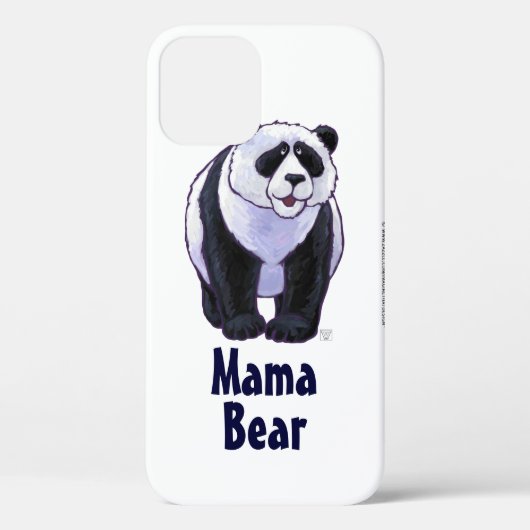 Cute Polar Beer voor Hoesje-Mate iPhone Case (Achterkant)