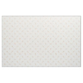 Cute Polka Dot Flower Pattern Stof (Fat Quarter)
