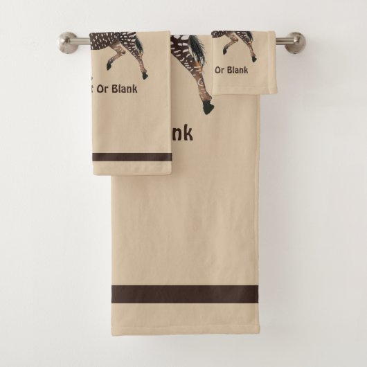 Cute Polka Dot Zebra (En situation)