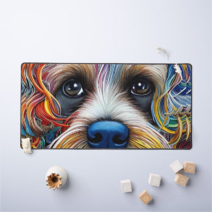 Cute Pop Art Terrier
