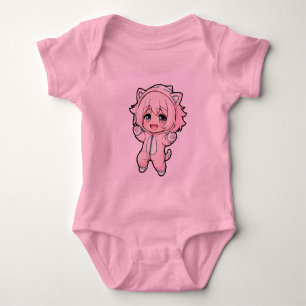 Cute Pop “In de maak” Design Romper