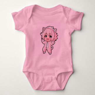 Cute Pop “In de maak” Design Romper