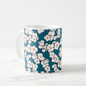 Cute Popcorn Coffee Mug (Devant gauche)