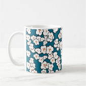 Cute Popcorn Coffee Mug (Gauche)