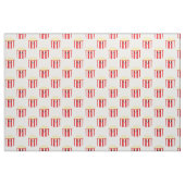 Cute Popcorn Stof (Yard (91,4 cm))