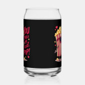 Cute Popcorn Valentine Vous Faites Mon Coeur Pop! (Gauche)