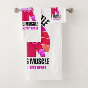 Cute POPEYE My Side Hustle Construis Muscle Gym