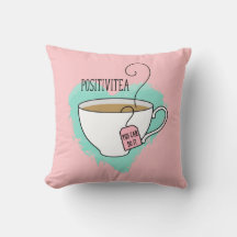 Cute Positivitea Gift for Afstuderen, New Job