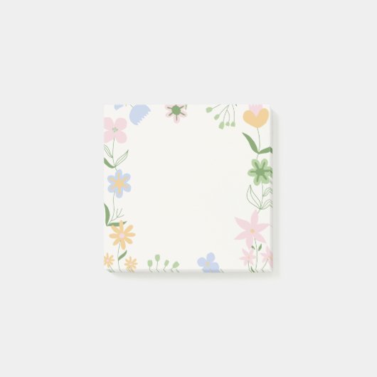 Cute Post It Notes (Voorkant)