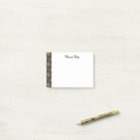 Cute Post it Notes for Class-Kantoor-College (Op bureau)