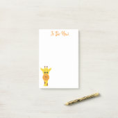 Cute Post it Notes for Teachers-Studenten-Personee (Op bureau)