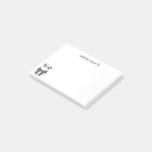 Cute Post it Notes for Teachers-Studenten-Personee (Schuin)