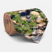 Cute prairie dog stropdas (Opgerold)