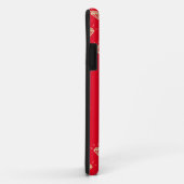 Cute Precious que Rubies Coque-Mate coque iphone (Dos/Droite)