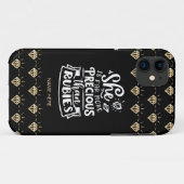 Cute Precious que Rubies Coque-Mate coque iphone (Dos (Horizontal))