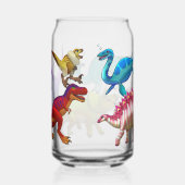 Cute Prehistoric drinking glass (Droite)