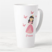 Cute Princess Coffee Mug (Angle droit)