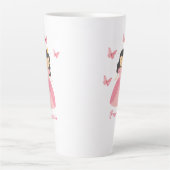Cute Princess Coffee Mug (Devant)
