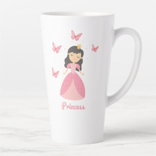 Cute Princess Coffee Mug
