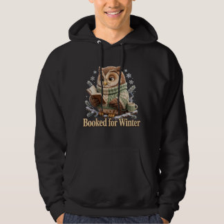 Cute Professor Uil Trui Hoodie