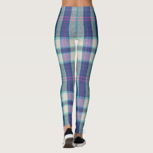 Cute Pset Pattern Leggings