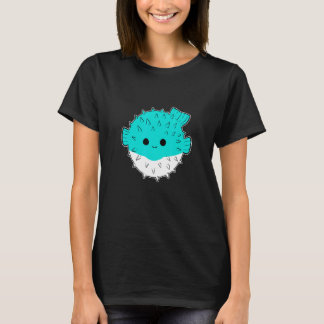 Cute Puffer Fish T-shirt