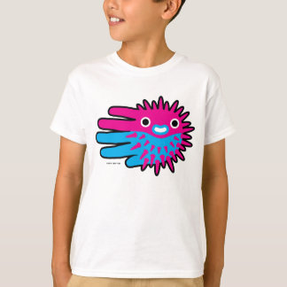 Cute Puffer Fish T-shirt