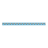 Cute Pug Grosgrain Ribbon Grosgrain Lint (Voorkant)