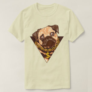 Cute Pug T-Shirt
