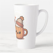 Cute Pumpkin Couple Mugs (Droite)