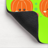 Cute Pumpkins Muismat (Hoek)
