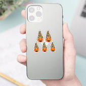 Cute Pumpkins Sticker (Telefoon)
