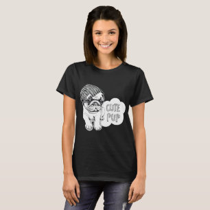 Cute Pup T-shirt