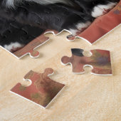 Cute Puppies Legpuzzel (Zijkant)