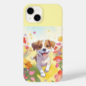 Cute Puppy Case-Mate iPhone Case (Achterkant)