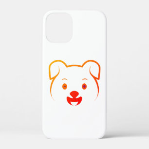 Cute Puppy iPhone 12 Mini Hoesje