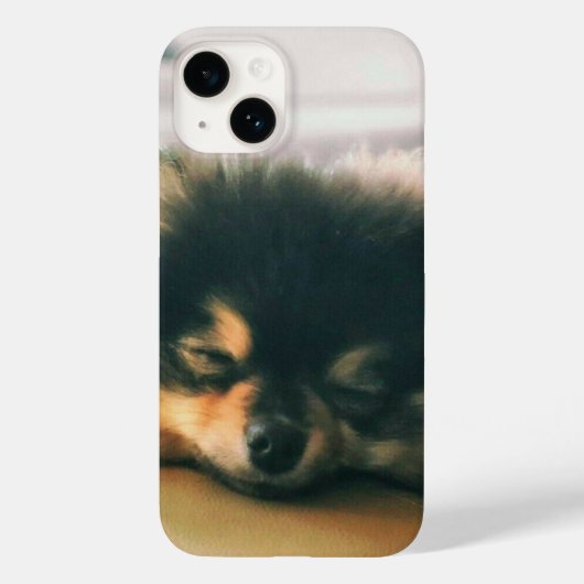 cute puppy Case-Mate iPhone case (Achterkant)