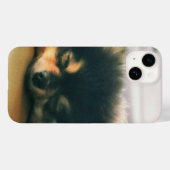 cute puppy Case-Mate iPhone case (Achterkant (horizontaal))