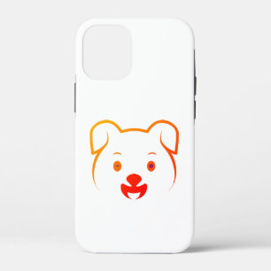 Cute Puppy iPhone 12 Mini Hoesje
