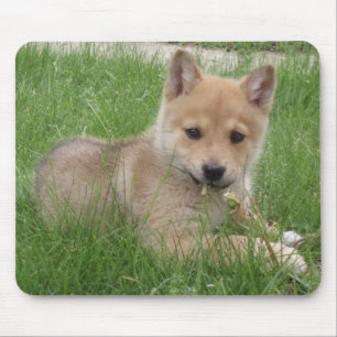 Cute Puppy Computer Mousepad Muismat